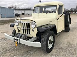 1953 Willys Pickup (CC-1327655) for sale in Sherman, Texas