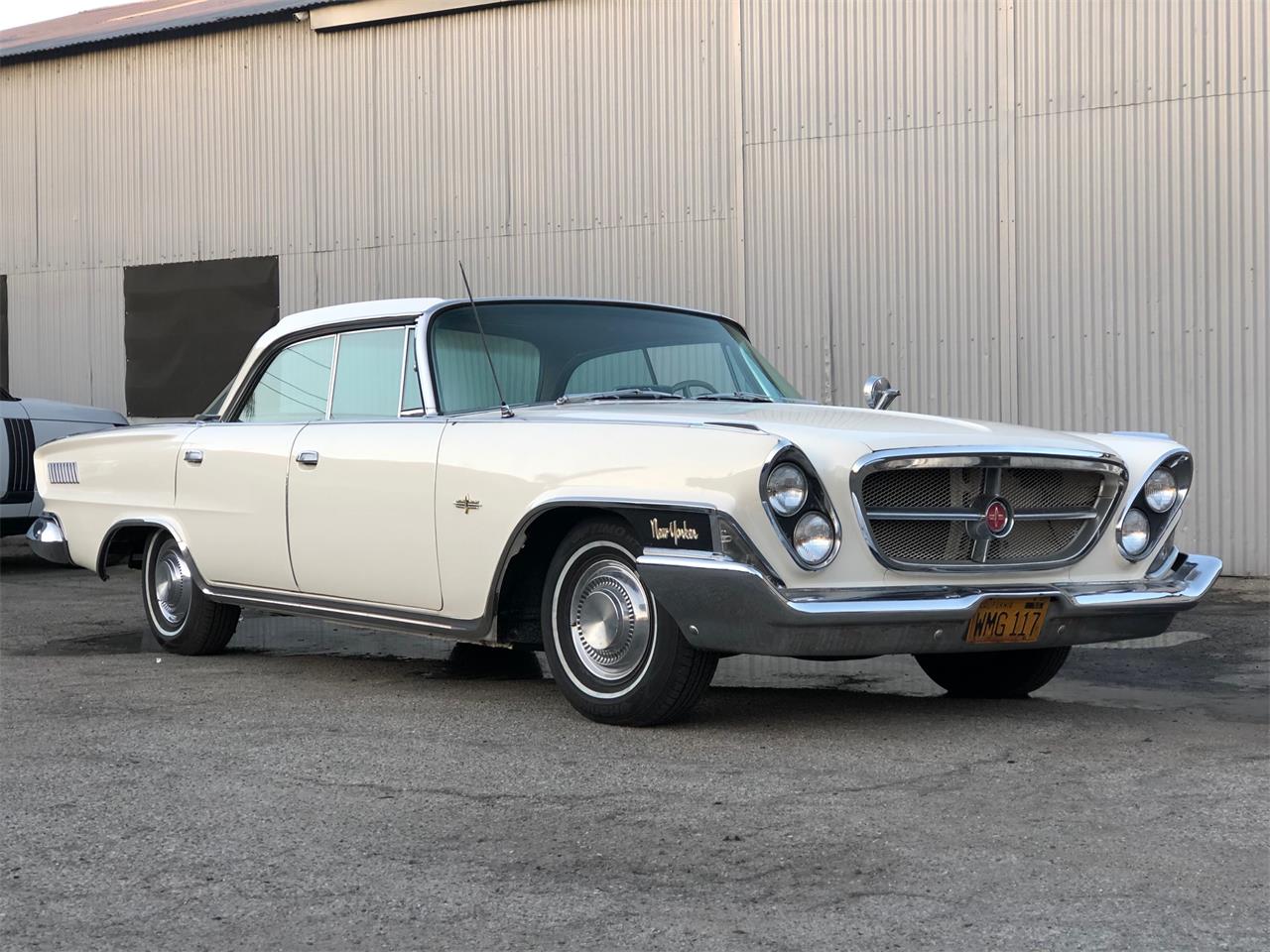 1962 Chrysler New Yorker for Sale | ClassicCars.com | CC-1327657