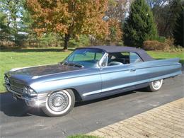 1962 Cadillac Series 62 (CC-1327659) for sale in Edwardsburg, Michigan