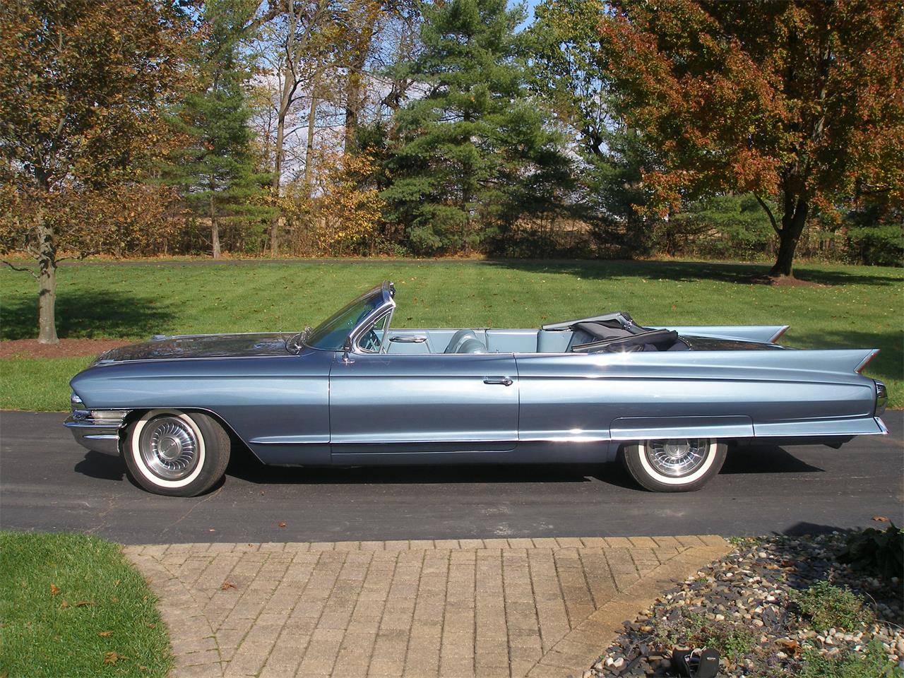 1962 Cadillac Series 62 For Sale 