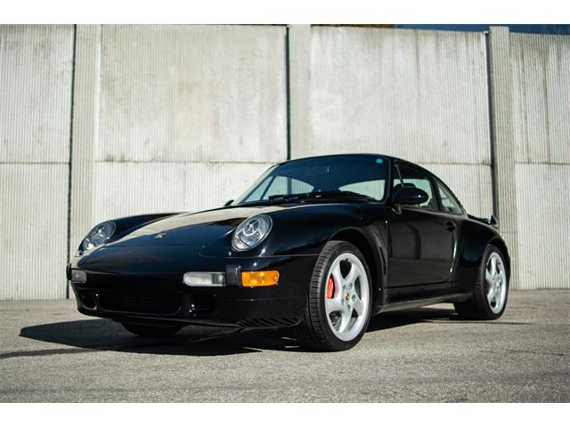 1996 Porsche 911 Turbo (CC-1327661) for sale in Boise, Idaho