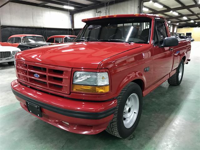 1993 Ford F150 (CC-1327665) for sale in Sherman, Texas