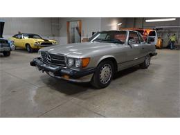 1987 Mercedes-Benz 560 (CC-1320767) for sale in Clarence, Iowa