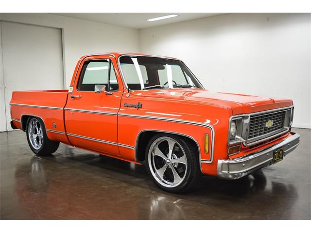 1974 Chevrolet C10 (CC-1320768) for sale in Sherman, Texas
