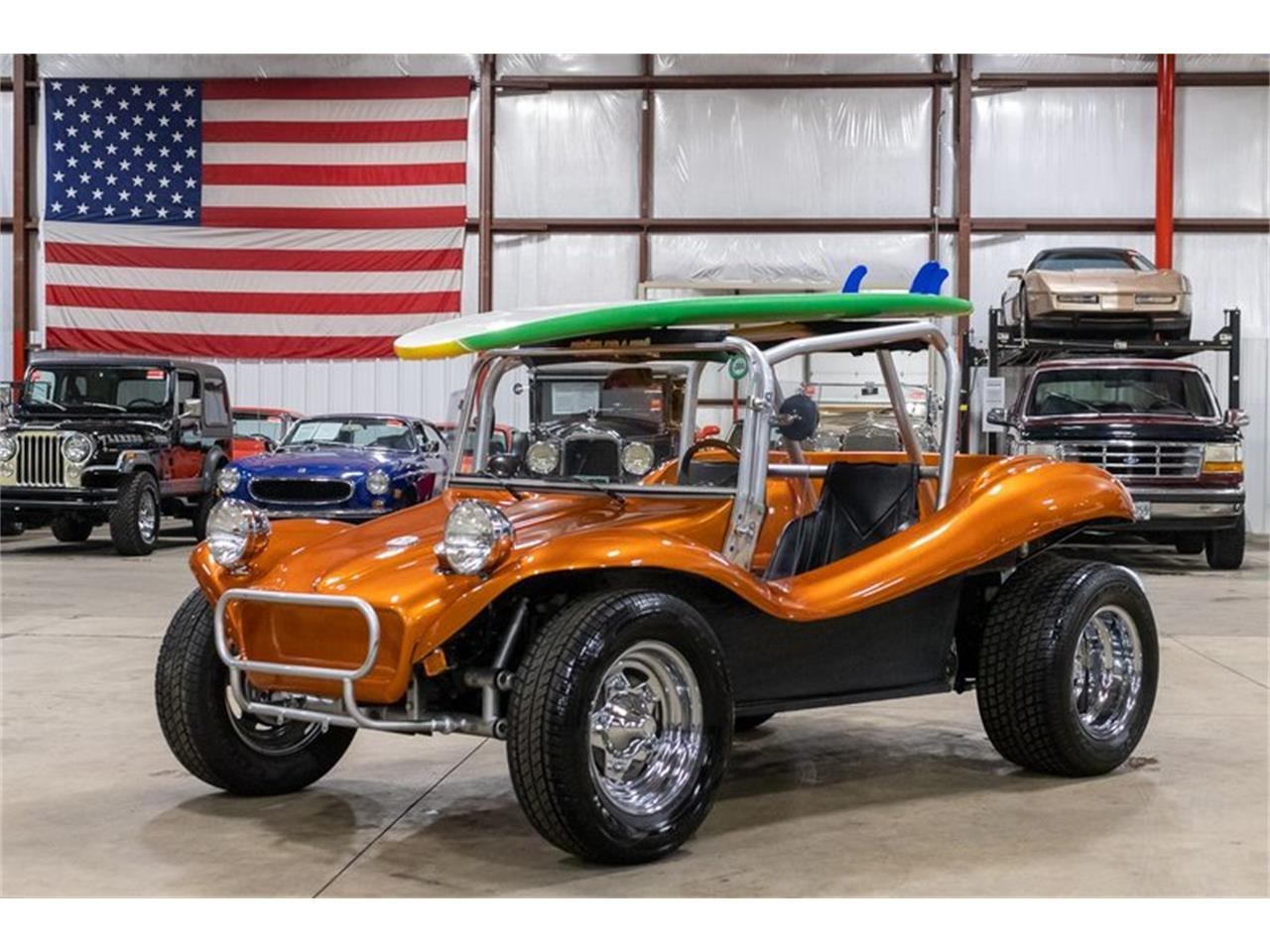 1975 Volkswagen Dune Buggy for Sale | ClassicCars.com | CC-1327687