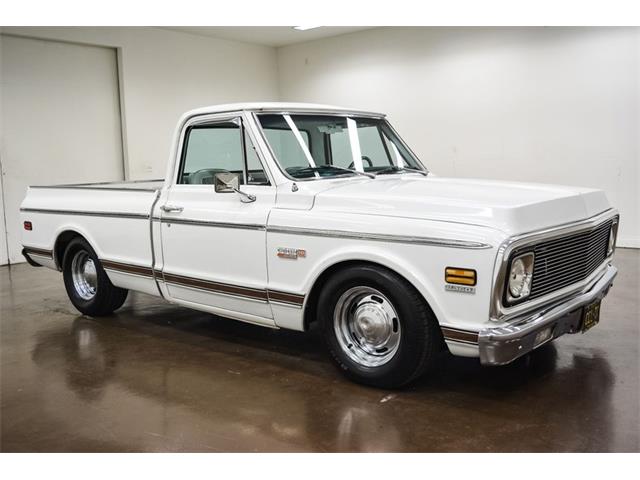 1972 Chevrolet C10 (CC-1320769) for sale in Sherman, Texas