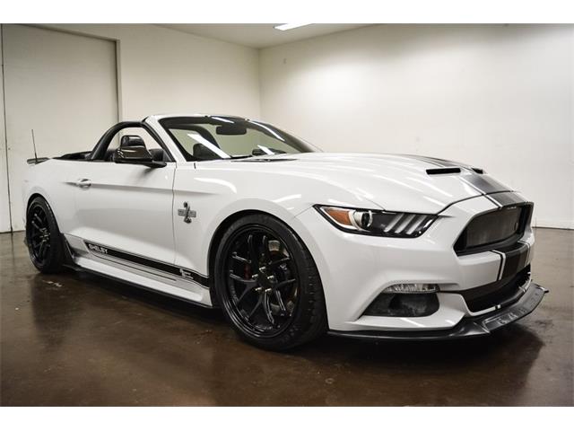2017 Ford Mustang (CC-1320770) for sale in Sherman, Texas