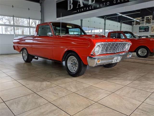 1964 Ford Ranchero (CC-1320772) for sale in St. Charles, Illinois