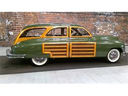 1948 Packard Woody Wagon (CC-1327752) for sale in Greensboro, North Carolina