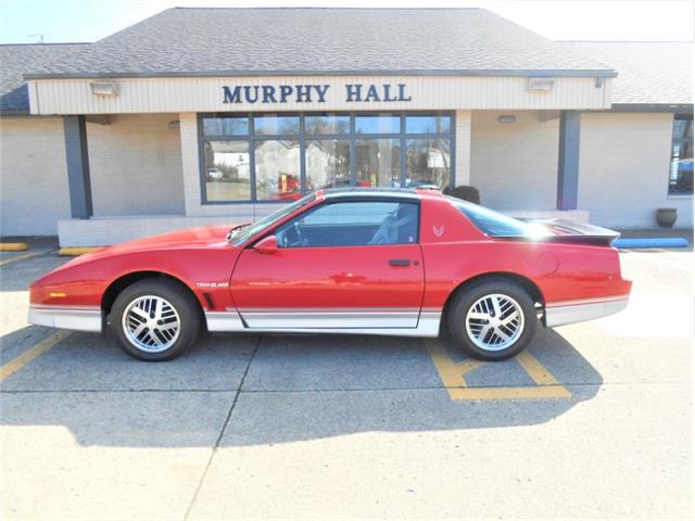 1985 Pontiac Firebird Trans Am (CC-1327755) for sale in Greensboro, North Carolina