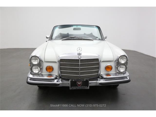 1970 Mercedes-Benz 280SE (CC-1327758) for sale in Beverly Hills, California