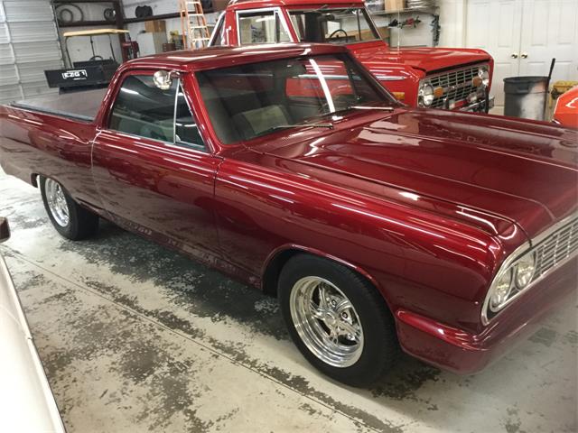 1963 To 1965 Chevrolet El Camino For Sale On