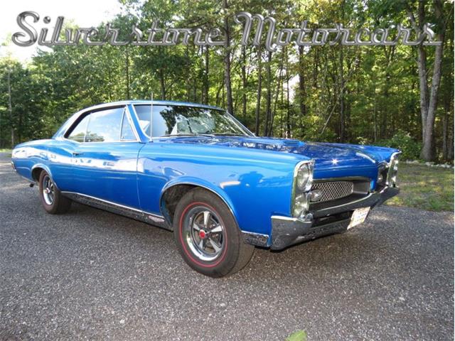 1967 Pontiac GTO (CC-1327762) for sale in North Andover, Massachusetts