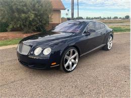 2005 Bentley Continental (CC-1327772) for sale in Punta Gorda, Florida