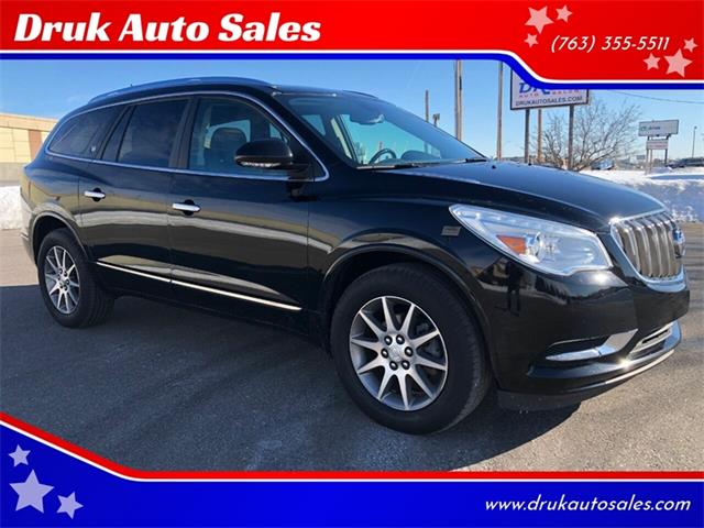 2017 Buick Enclave (CC-1320779) for sale in Ramsey, Minnesota
