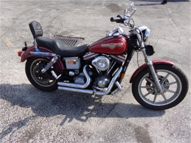 1995 Harley-Davidson Motorcycle (CC-1327801) for sale in Miami, Florida