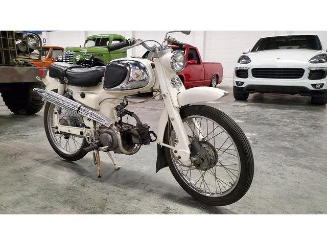 1965 Honda Motorcycle (CC-1327827) for sale in Jackson, Mississippi