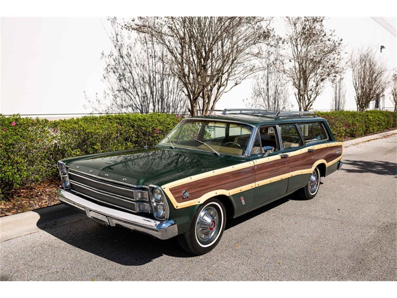 1966 ford country squire for sale classiccars com cc 1320783 1966 ford country squire for sale