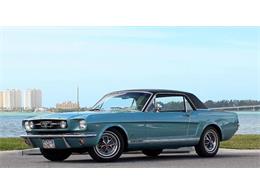 1966 Ford Mustang (CC-1327832) for sale in Clearwater, Florida