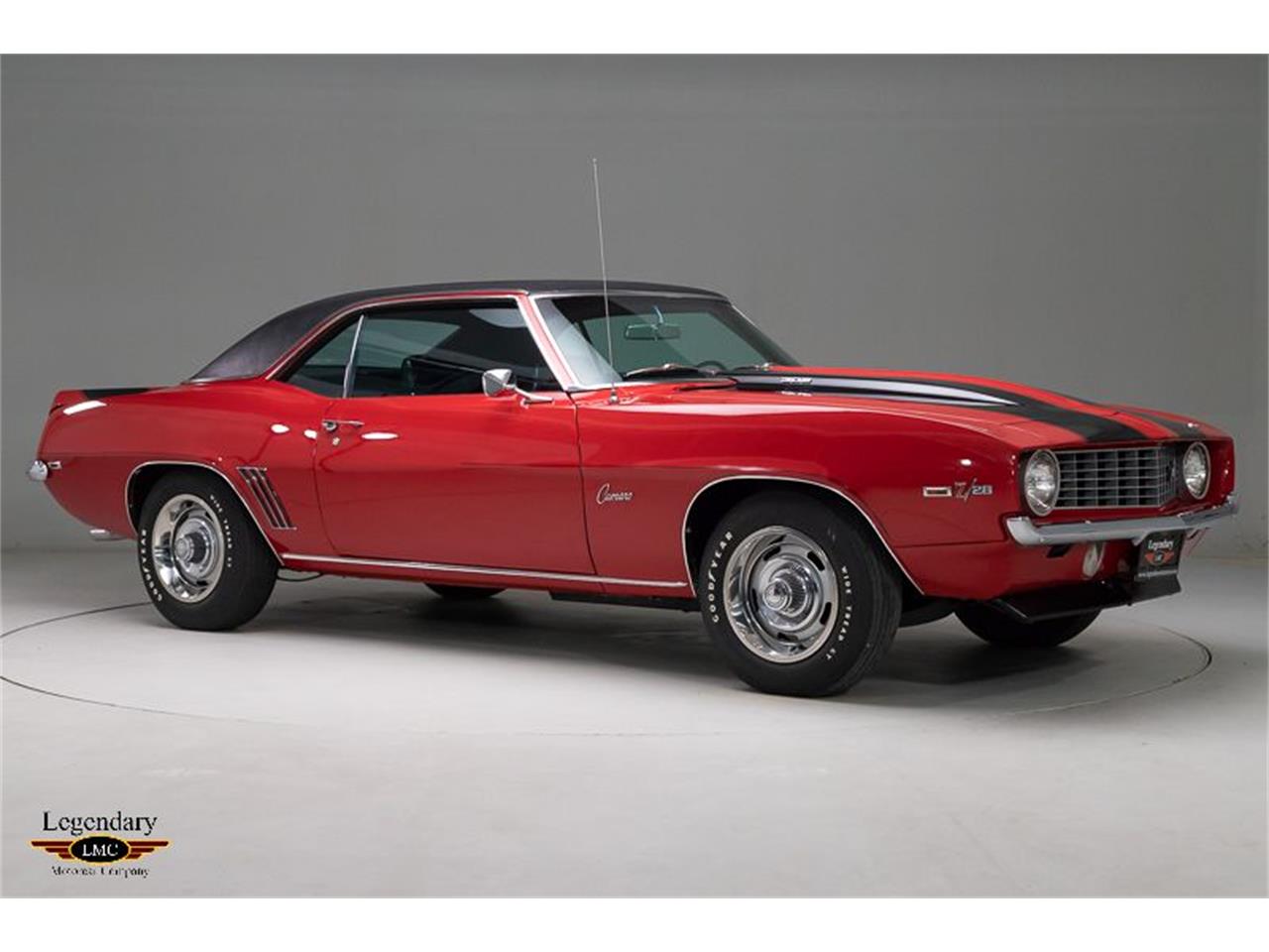 1969 Chevrolet Camaro Z28 for Sale | ClassicCars.com | CC-1327833