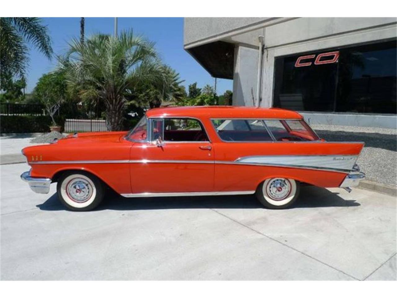 1957 Chevrolet Nomad for Sale | ClassicCars.com | CC-1327839