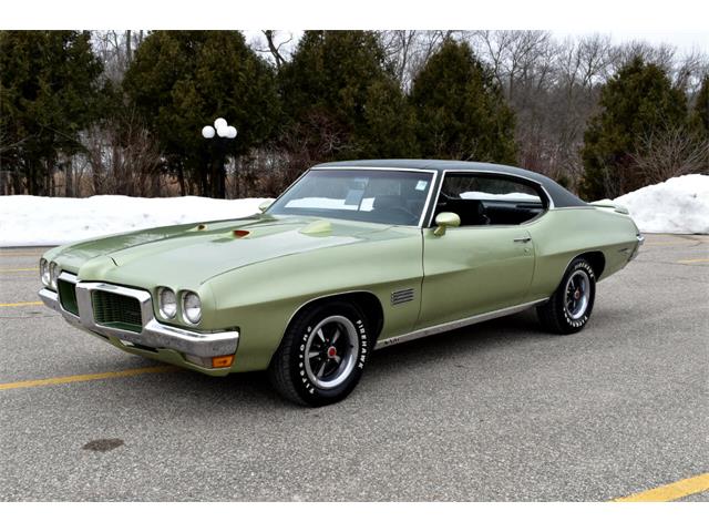 1970 Pontiac LeMans (CC-1327841) for sale in Greene, Iowa