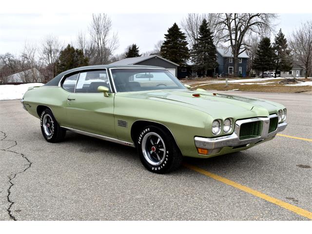 1970 Pontiac LeMans (CC-1327841) for sale in Greene, Iowa