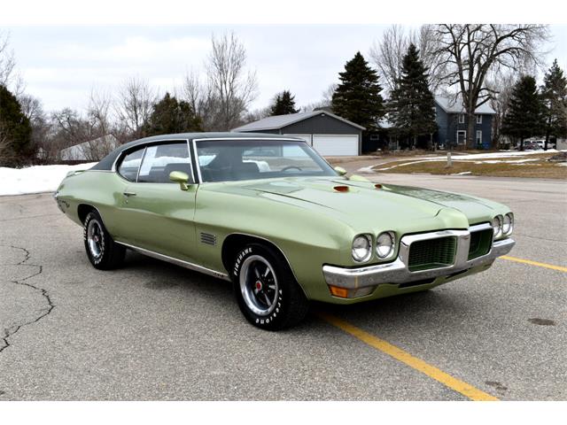 1970 Pontiac LeMans (CC-1327841) for sale in Greene, Iowa