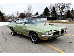1970 Pontiac LeMans (CC-1327841) for sale in Greene, Iowa