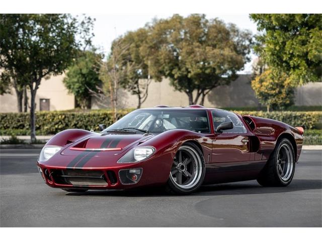 Ford Gt for Sale California  