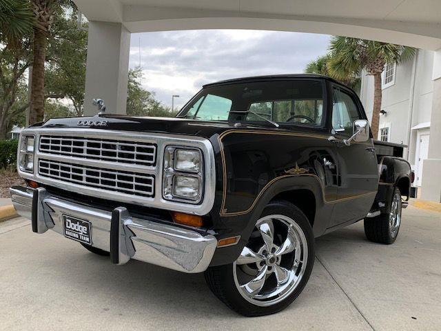 1979 Dodge D100 (CC-1327873) for sale in Lakeland, Florida