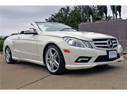 2011 Mercedes-Benz E-Class (CC-1327892) for sale in Fort Worth, Texas