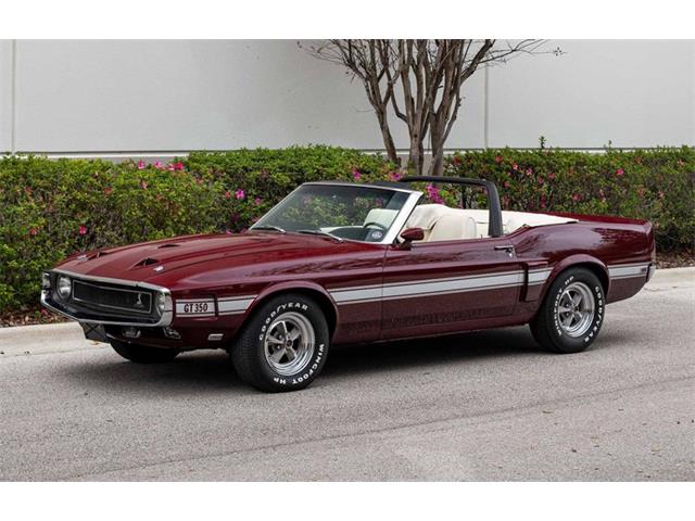 1969 Ford Mustang for Sale | ClassicCars.com | CC-1320790