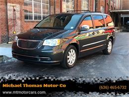 2011 Chrysler Town & Country (CC-1327909) for sale in Saint Charles, Missouri