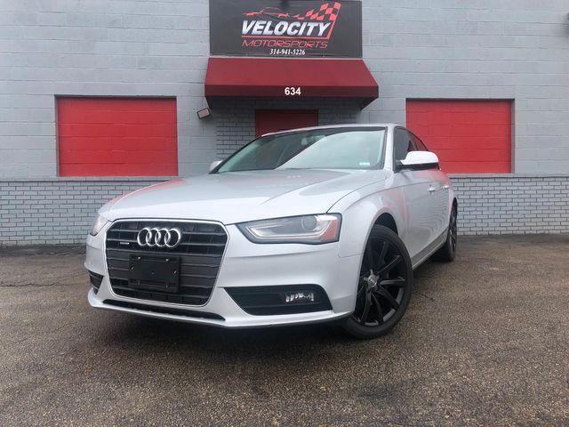 2013 Audi A4 (CC-1327924) for sale in Valley Park, Missouri