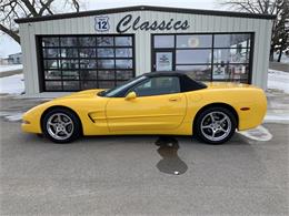 2001 Chevrolet Corvette (CC-1327927) for sale in Webster, South Dakota