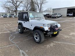1993 Jeep Wrangler (CC-1327928) for sale in Webster, South Dakota