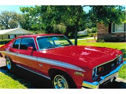 1973 Chevrolet Nova SS (CC-1320794) for sale in Lakeland, Florida