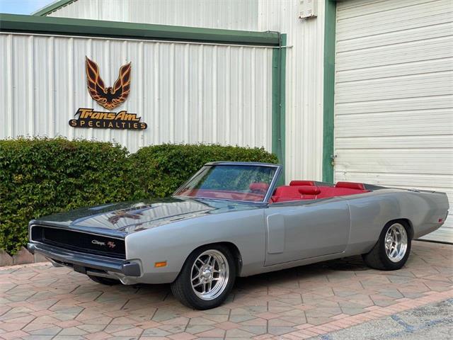 charger convertible for sale