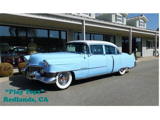 1954 Cadillac Series 62 (CC-1327953) for sale in Redlands, California