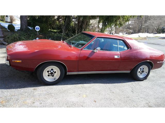 1972 AMC Javelin For Sale ClassicCars Com CC 1327961   19548329 1972 Amc Javelin Thumb 