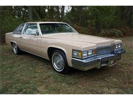 1978 Cadillac Coupe DeVille (CC-1327969) for sale in Monroe, New Jersey
