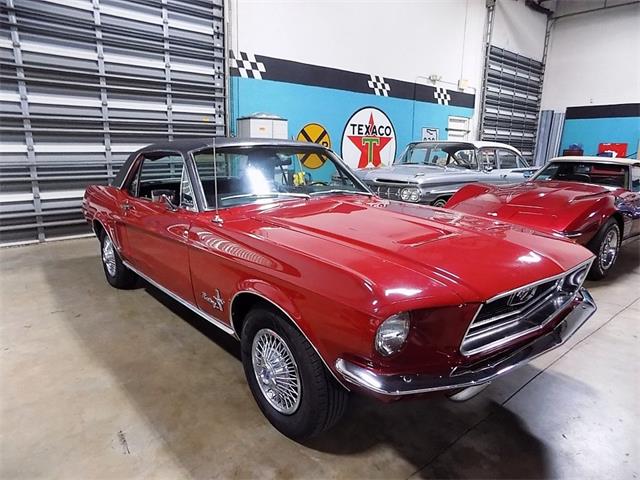 1968 Ford Mustang (CC-1327971) for sale in pompano beach, Florida