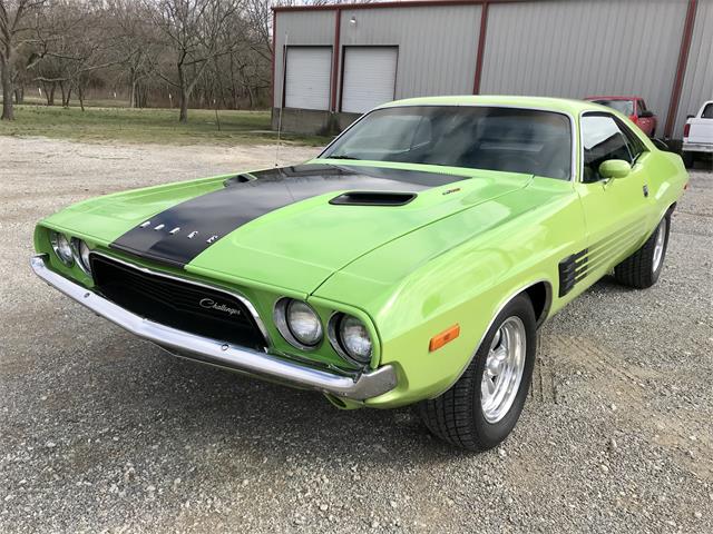 1974 Dodge Challenger (CC-1327974) for sale in Sherman, Texas