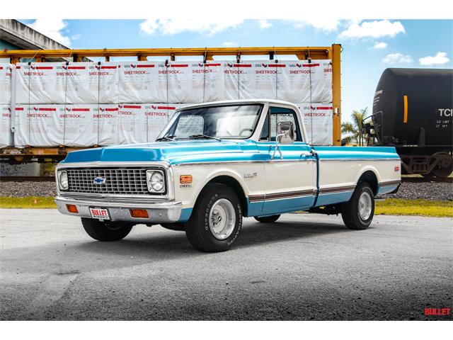 1971 Chevrolet C10 (CC-1327975) for sale in Fort Lauderdale, Florida