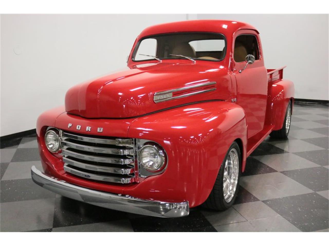 Ford f150 1950