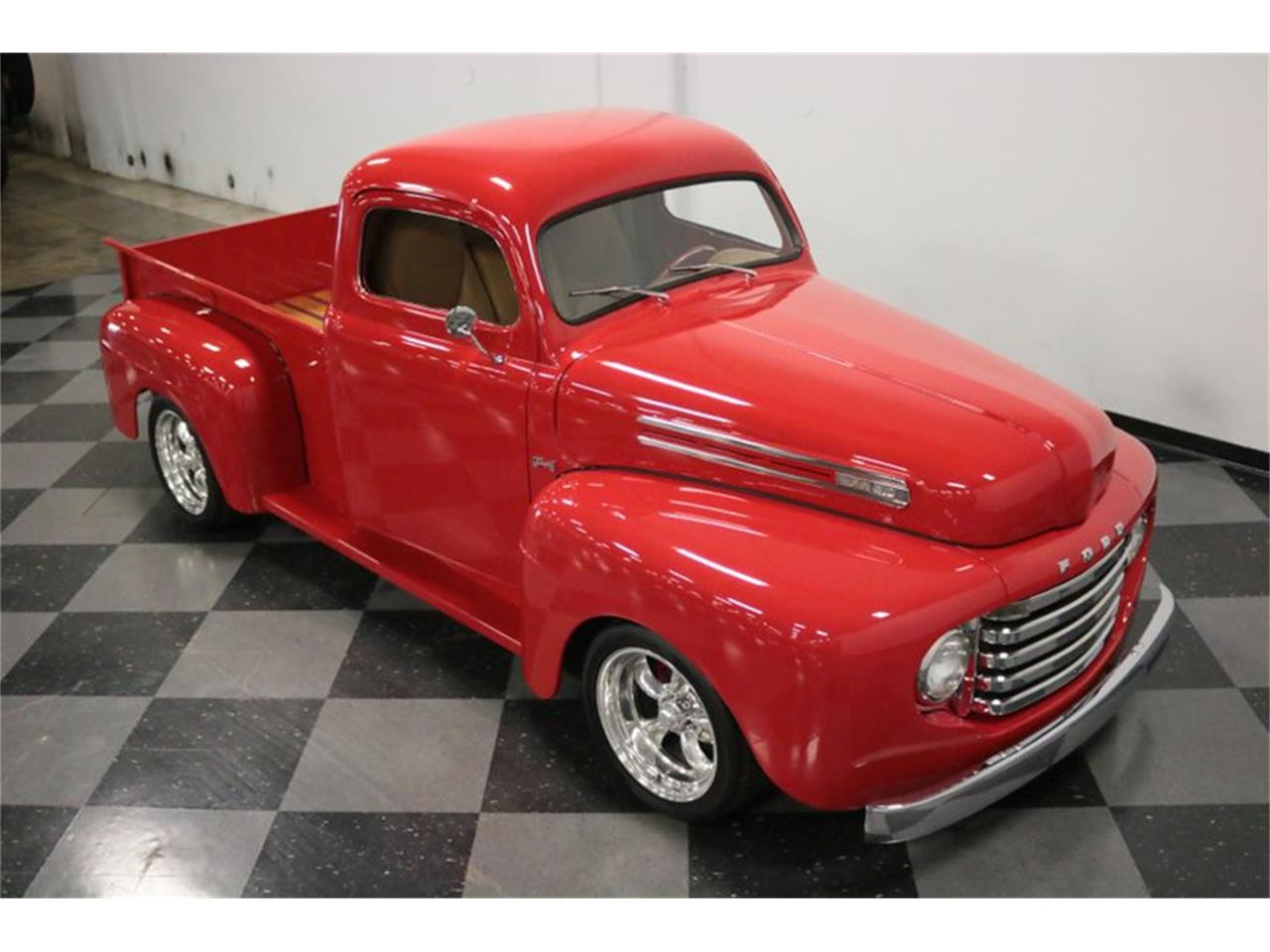 Ford f150 1950