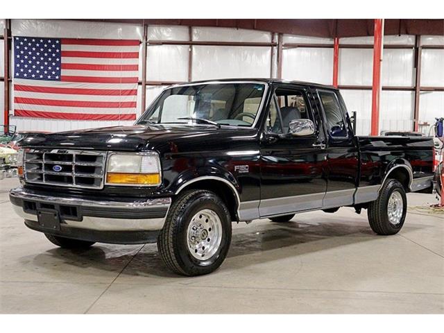 1995 Ford F150 (CC-1327995) for sale in Kentwood, Michigan