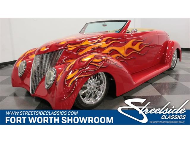 1937 Ford Cabriolet (CC-1327996) for sale in Ft Worth, Texas