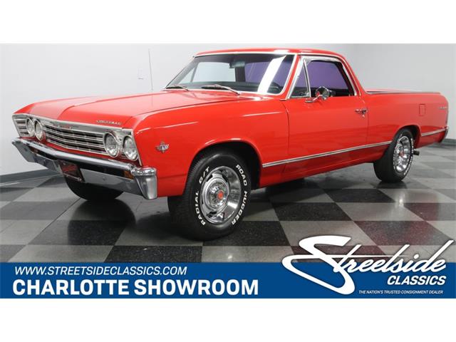 1967 Chevrolet El Camino (CC-1327998) for sale in Concord, North Carolina